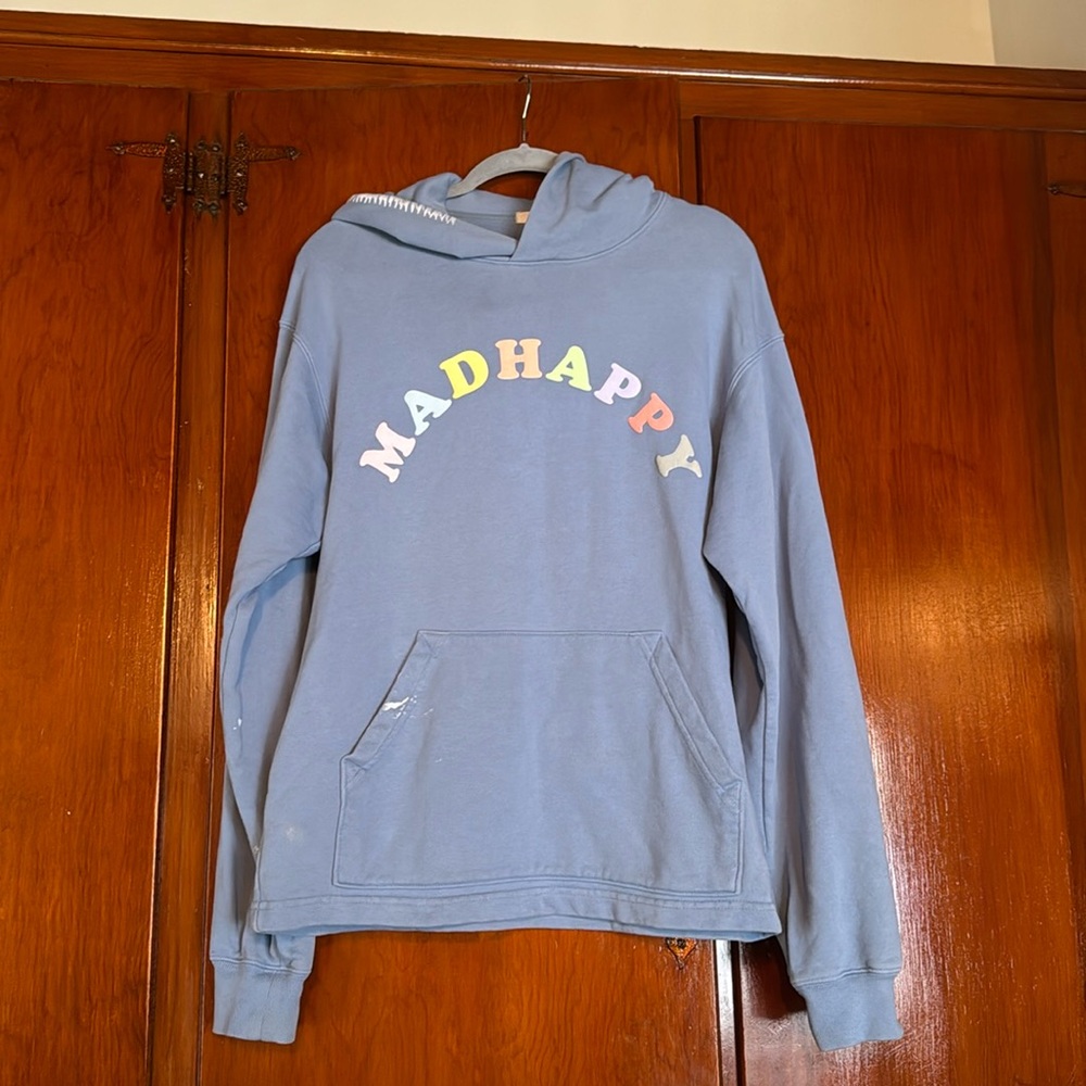 Madhappy Women’s Hoodie Sweatshirt Size S